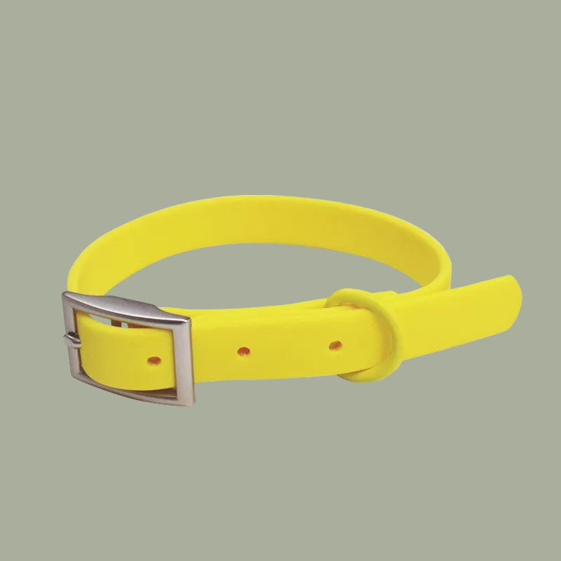 New Waterproof PVC Pet Dog Leash Small And Medium-Sized Dog Anti Bite Chest Strap Dog Leash