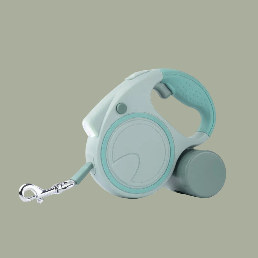 Dog leash automatic retractable dog walking leash dog chain medium-sized and small dog pet supplies