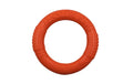 EVA Pet Tug Ring Wholesale Dog Flying Disc Foam Chew-Resistant Training Toy Outdoor Frisbee Toy for Dogs