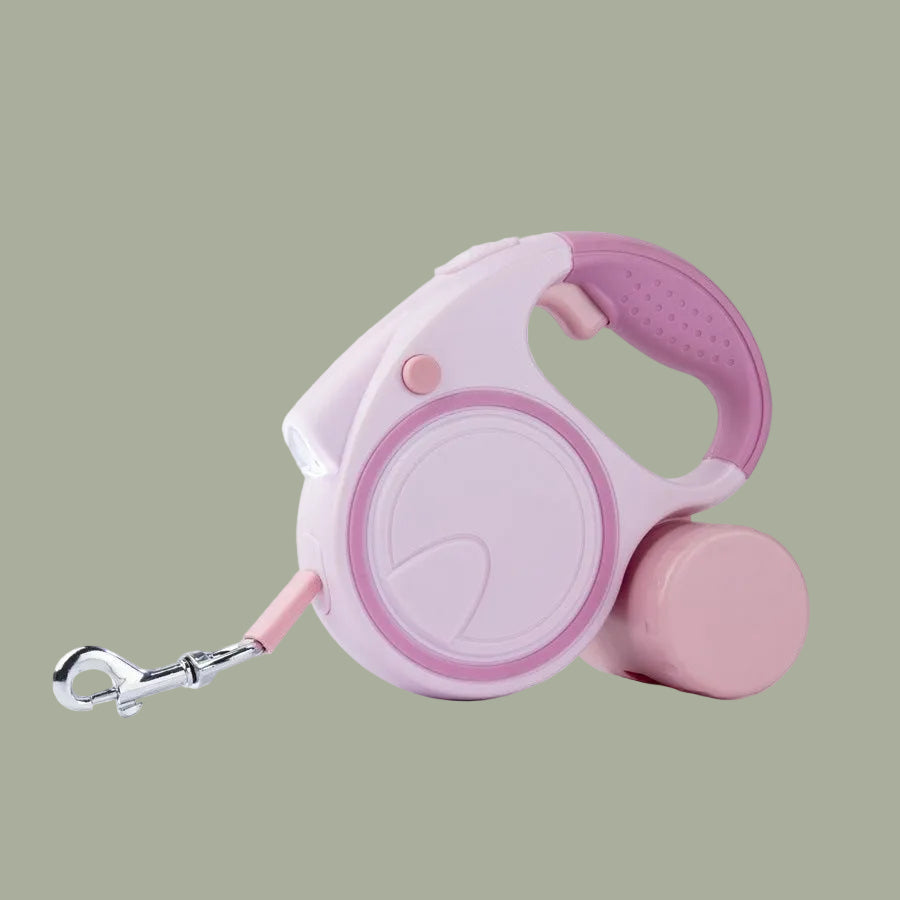 Dog leash automatic retractable dog walking leash dog chain medium-sized and small dog pet supplies