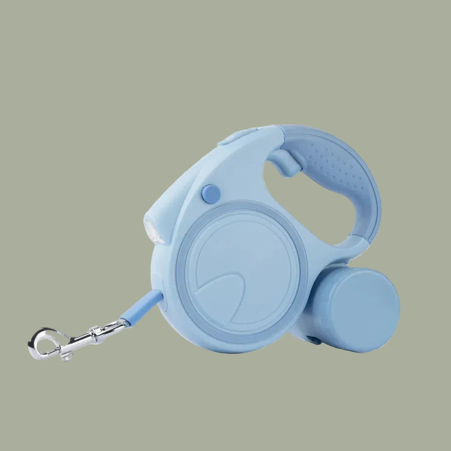 Dog leash automatic retractable dog walking leash dog chain medium-sized and small dog pet supplies