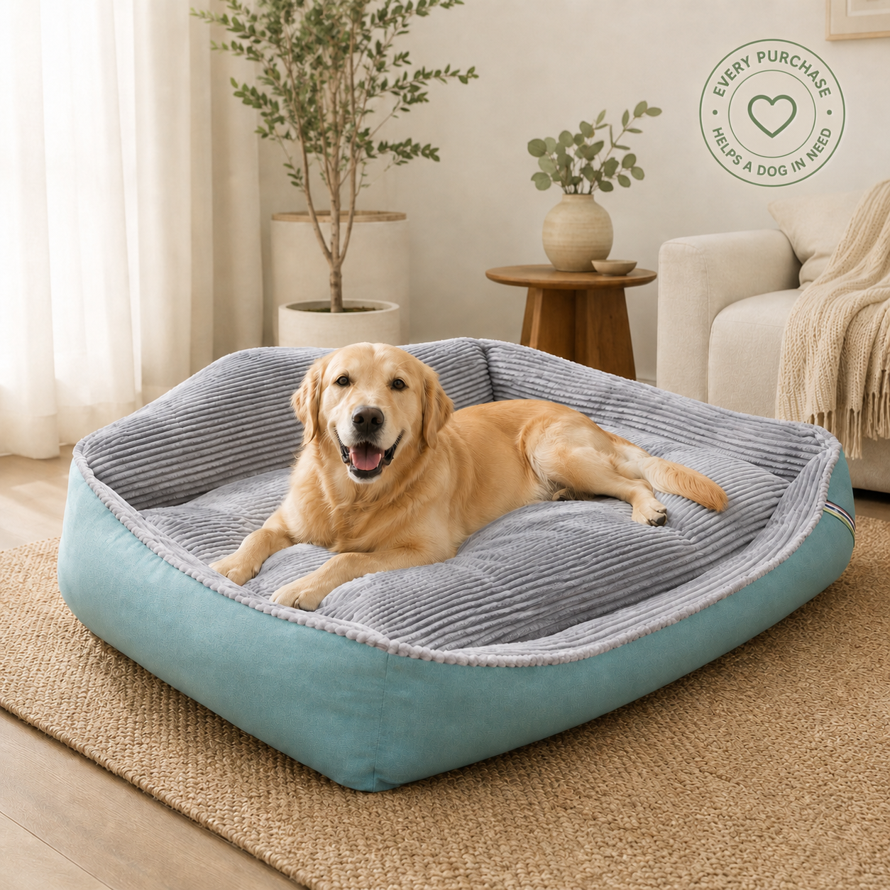 Dog House Large Dog Winter Warm Pet Mat Golden Hair Pet Winter Sofa Dog Cushion Four Seasons Universal Dog Bed