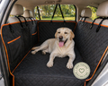 Car Seat Cover For Dogs Dog Car Seat Cover Protector Travel Dog Hammock Backseat Cover In Car