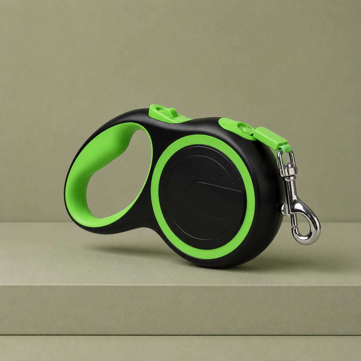 Retractable Dog Leash (5m/8m, 50kg capacity) – Adjustable, durable, for small/big dogs (walking, hiking)